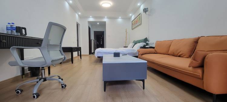 寐境民宿(华一路分店)图片