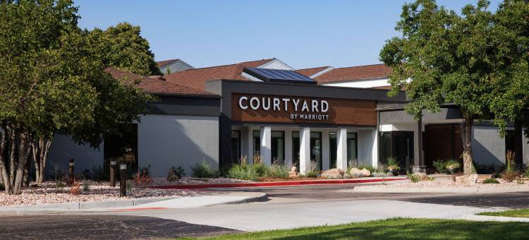 丹佛科技中心万怡酒店(Courtyard Denver Tech Center)图片
