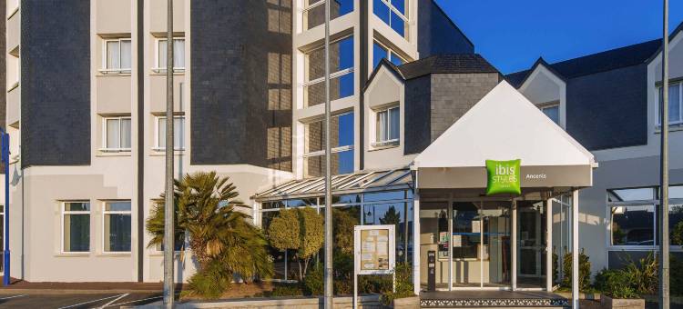 宜必思尚品昂瑟尼中心酒店(Ibis Styles Ancenis Centre)图片