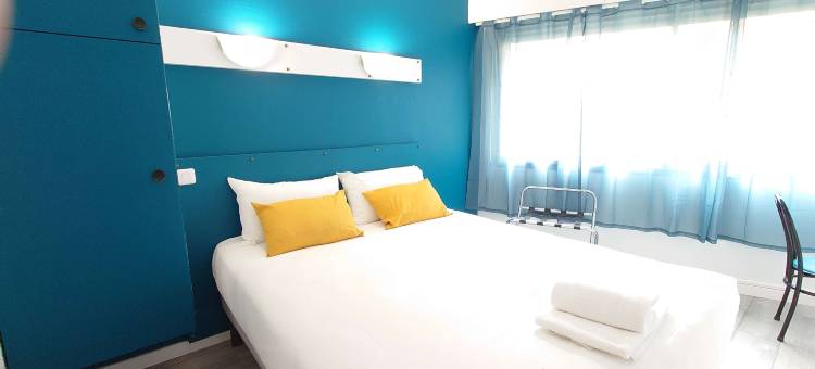 greet 格勒诺布尔中央火车站酒店(Greet Hotel Grenoble Centre Gare)图片