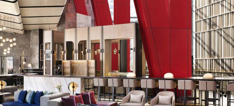 首尔大使费尔蒙酒店(Fairmont Ambassador Seoul)图片