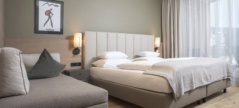 霍赫萨尔夫运动度假村(Das Hohe Salve Sportresort, 4 Sterne Superior)图片