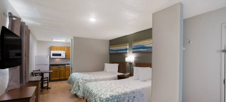 卡温顿霍姆汤公寓(HomeTowne Studios Covington, GA)图片