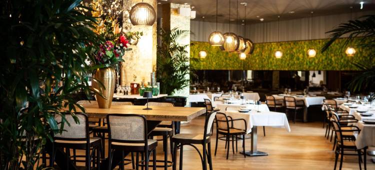 威斯巴登阿迪娜公寓酒店(Adina Apartment Hotel Wiesbaden)图片