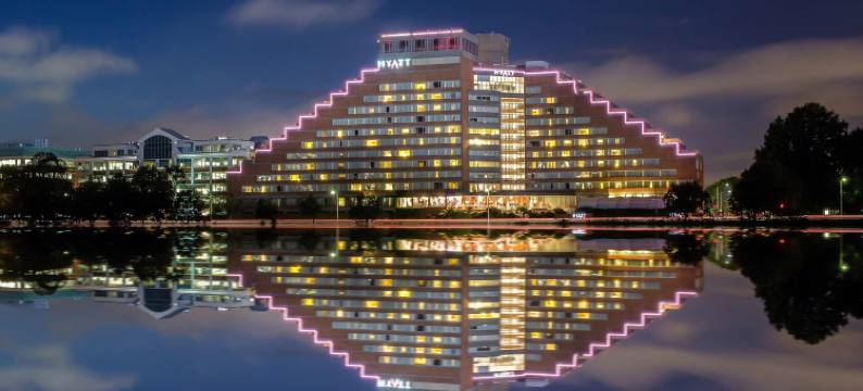 波士顿 - 剑桥凯悦酒店(Hyatt Regency Boston/Cambridge)图片