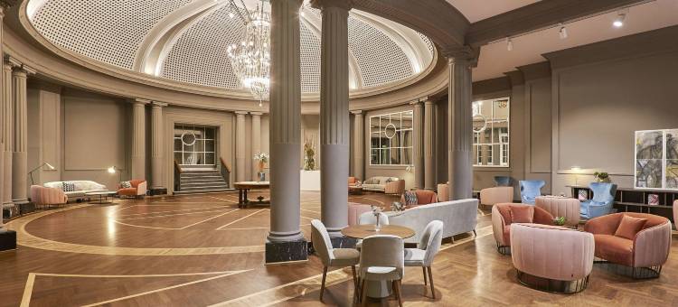 萨拉戈萨NH精选大酒店(NH Collection Gran Hotel)图片