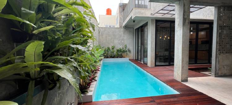 Villa Dago Bandung 3 Br with Private Pool (Amethyst CG-01)图片