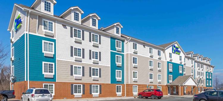 盖恩斯维尔美洲长住精选套房酒店(Extended Stay America Select Suites - Gainesville)图片