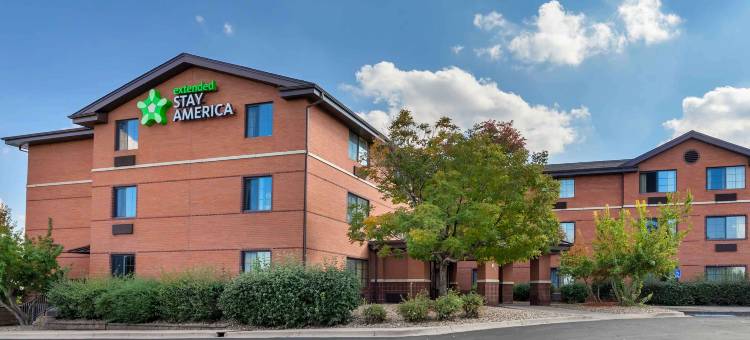 丹佛科技中心南美国长住精选套房酒店(Extended Stay America Select Suites - Denver - Tech Center South)图片