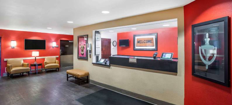 美国长住酒店套房-盐湖城-西谷中心(Extended Stay America Suites - Salt Lake City - West Valley Center)图片