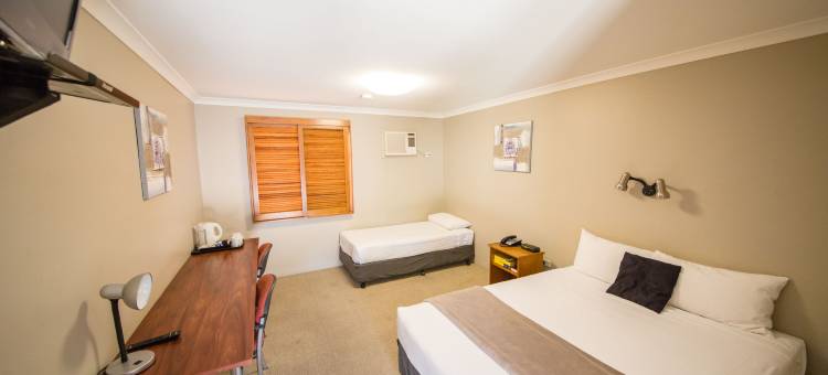 丽都饭店和酒店式公寓(Cosmopolitan Motel & Serviced Apartments)图片