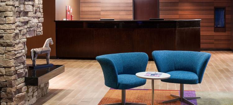 圣塔克拉里塔巴伦西亚万枫酒店(Fairfield Inn Santa Clarita Valencia)图片