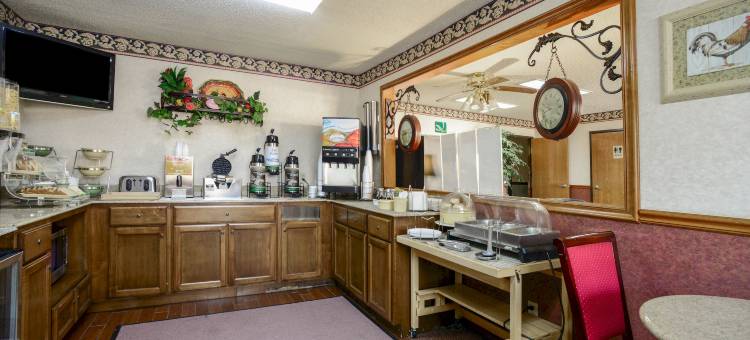 卡本代尔大学区凯艺酒店(Quality Inn Carbondale University Area)图片