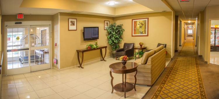 Candlewood Suites 南本德机场 by IHG(Candlewood Suites South Bend Airport)图片