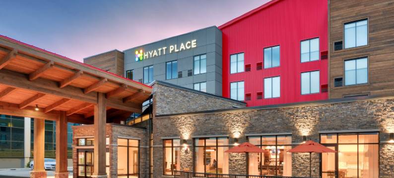 安克雷奇市中心凯悦嘉轩酒店(Hyatt Place Anchorage Midtown)图片