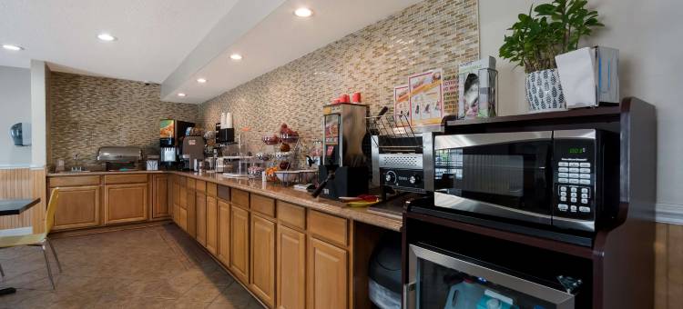 SureStay Hotel by Best Western Manning图片