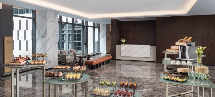 上海嘉定福朋喜来登酒店图片