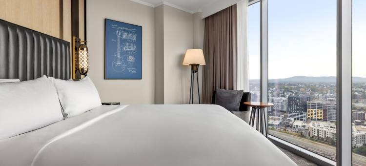 纳什维尔JW万豪酒店(JW Marriott Nashville)图片