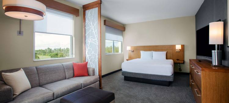 泰特斯维尔肯尼迪航天中心凯悦嘉轩酒店(Hyatt Place Titusville Kennedy Space Center)图片