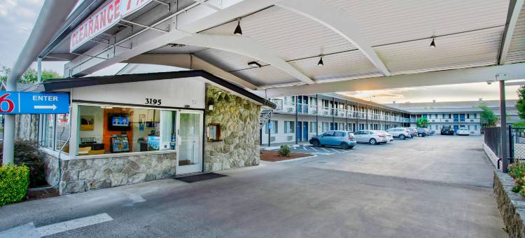 塞勒姆博览中心6号汽车旅馆(Motel 6 Salem, or - Expo Center)图片