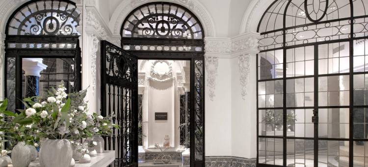 帕拉西奥德尔雷蒂罗酒店-傲途格精选(Hotel Palacio Del Retiro, Autograph Collection)图片