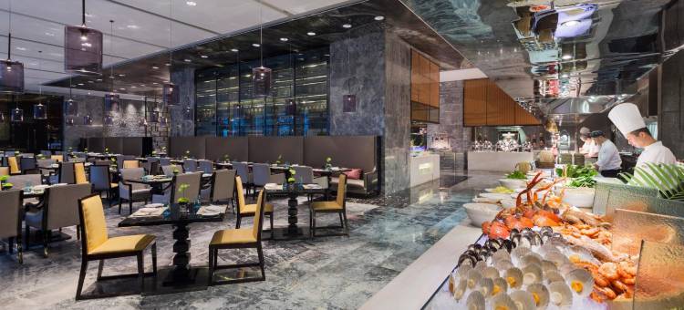 武汉富力万达嘉华酒店图片