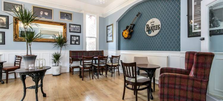 塞夫顿公园酒店(Sefton Park Hotel)图片