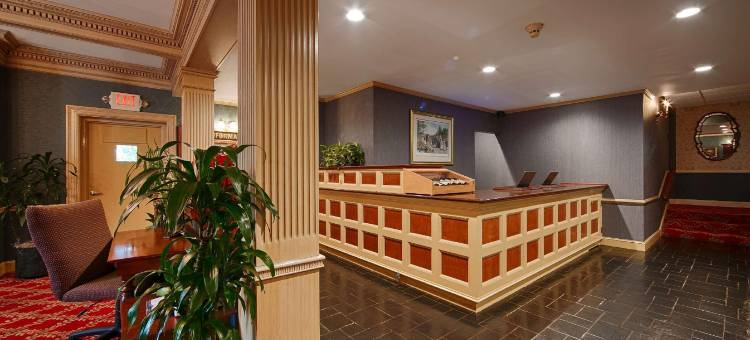 莫里斯敦贝斯特韦斯特优质酒店(Best Western Plus Morristown Inn)图片