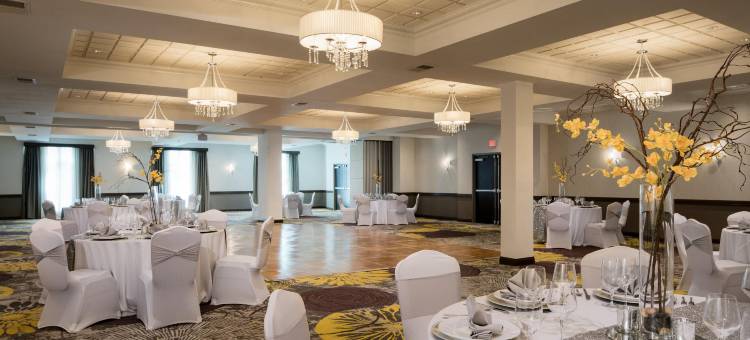 芝加哥西南布尔里奇皇冠假日酒店(Crowne Plaza CHICAGO SW - BURR RIDGE by IHG)图片