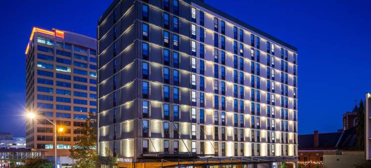 查塔努加市中心英迪格酒店(Hotel Indigo Chattanooga - Downtown)图片