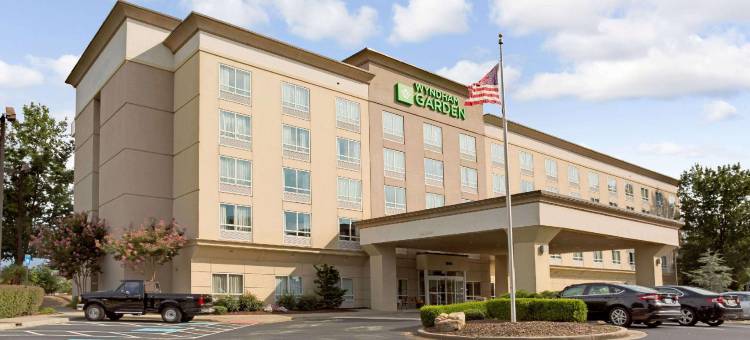 德卢斯温德姆花园度假酒店(Wyndham Garden Duluth)图片