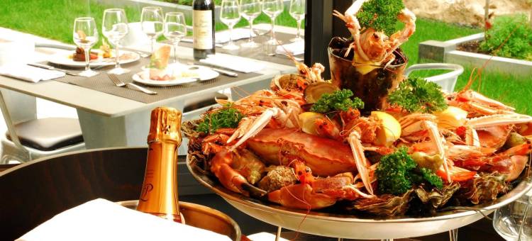瓦讷中央贝斯特韦斯特优质酒店(Best Western Plus Vannes Centre Ville)图片