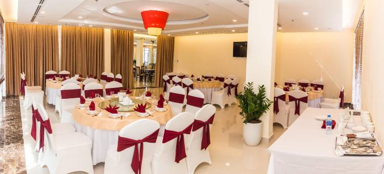 西贡富寿酒店(Sai Gon Phu Tho Hotel)图片