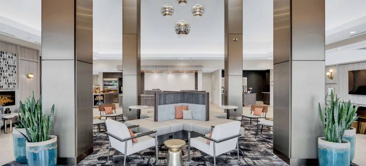 多伦多布兰普顿希尔顿花园旅馆(Hilton Garden Inn Toronto/Brampton)图片