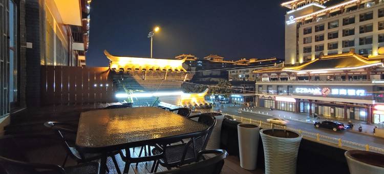 半个城民宿(钟鼓楼西大街店)图片