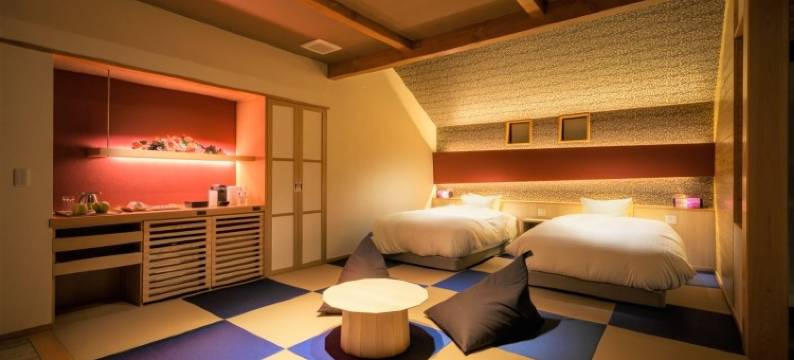 土肥温泉 futaritowani缘旅馆(Futaritowani En)图片