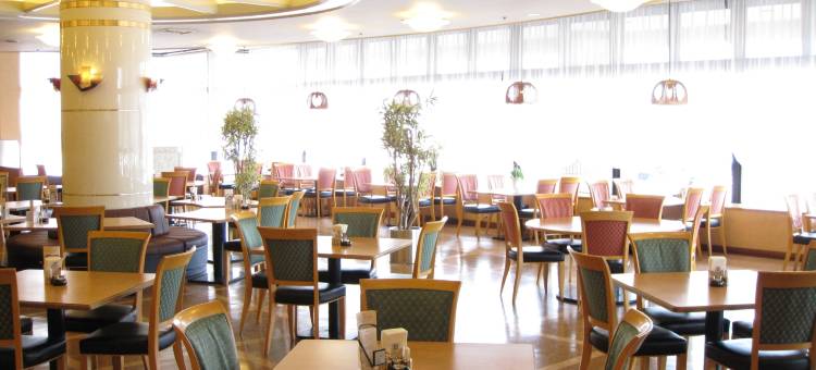 津山鹤山酒店(Tsuyama Kakuzan Hotel)图片