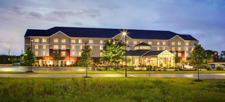 亚克朗坎顿机场希尔顿花园酒店(Hilton Garden Inn Akron-Canton Airport)图片