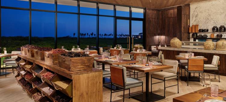 圣瑞吉斯卡奈度假村，玛雅河谷(The St. Regis Kanai Resort, Riviera Maya)图片