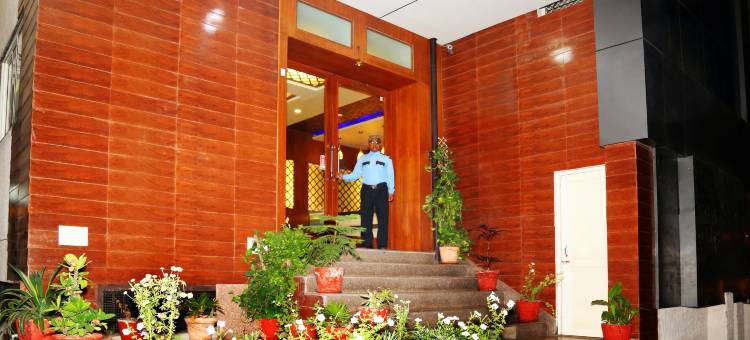 纳拉亚安斯里拉旅馆(Narayans Leela Inn)图片