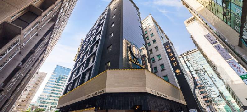 大峙天玺酒店(Hotel Cullinan DaeChi)图片