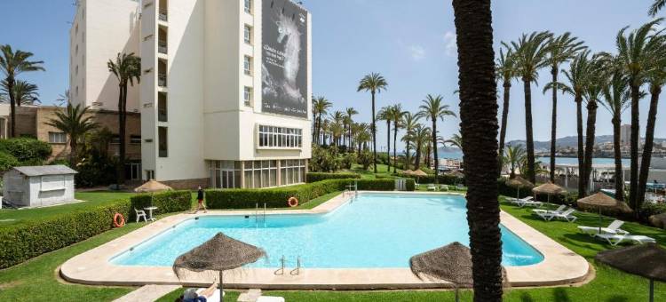 哈维阿酒店(Parador de Javea)图片