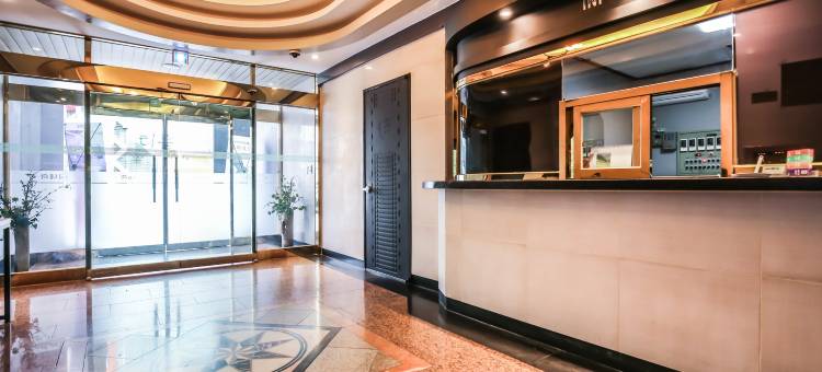 Daejeon Yuseong May Hotel图片