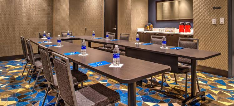 罗利/罗利-达勒姆国际机场/布赖尔溪凯悦嘉寓酒店(Hyatt House Raleigh/Rdu/Brier Creek)图片