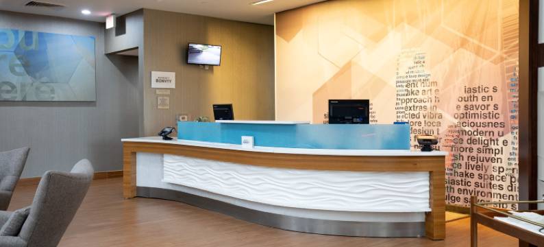 SpringHill Suites Baton Rouge Gonzales图片