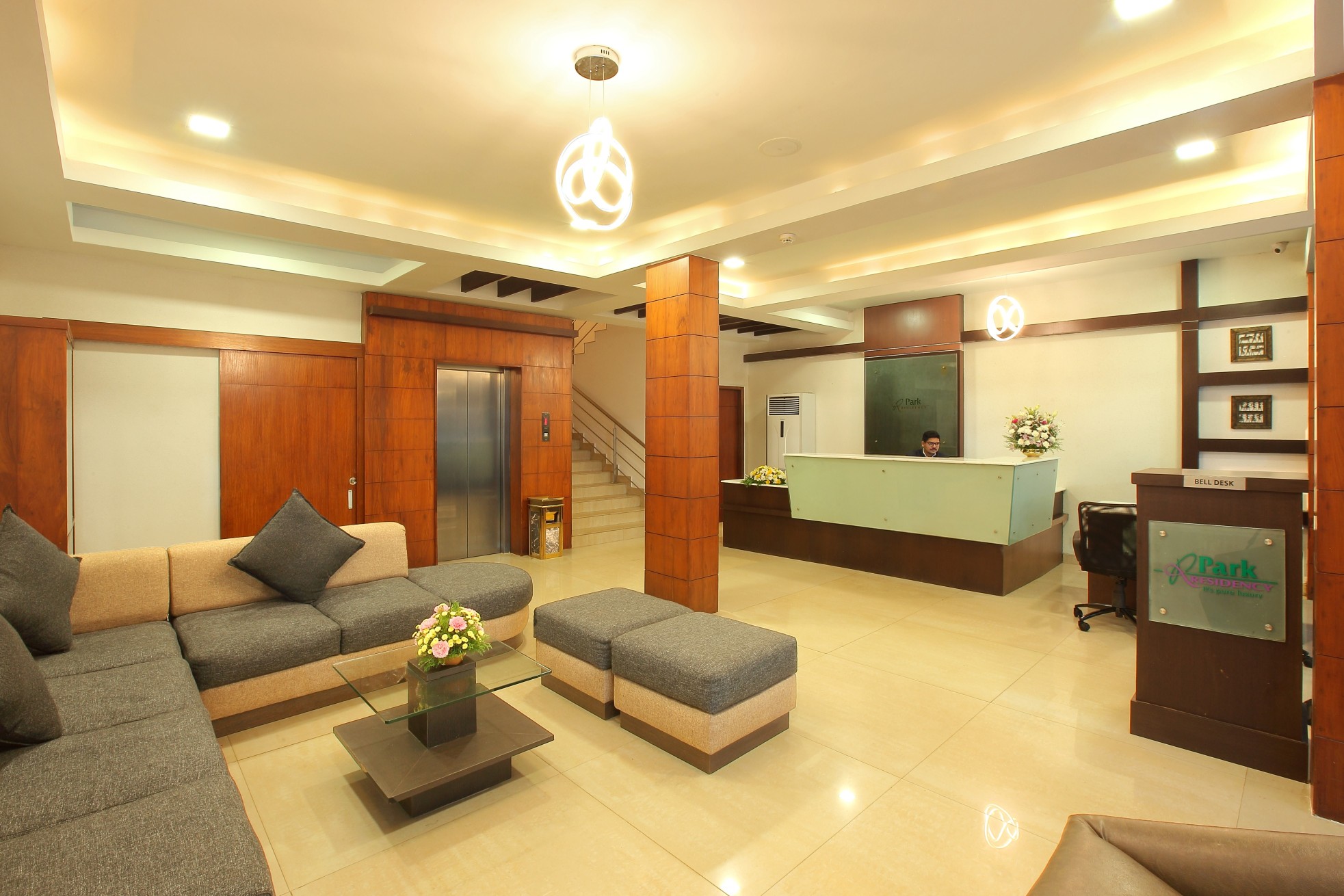 Park Residency KoyilandiOver view