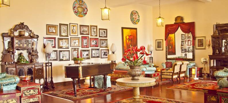 埃尔金诺奇尔酒店-甘托克基尔(The Elgin Norkhill - Heritage Resort and Spa)图片