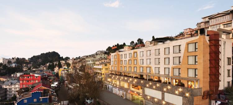 大吉岭甘地路温德姆华美达酒店(Ramada by Wyndham Darjeeling Gandhi Road)图片