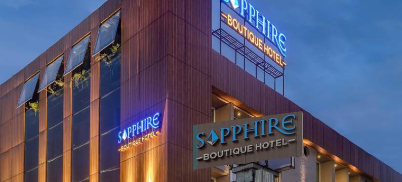蓝宝石精品酒店(Sapphire Boutique Hotel)图片