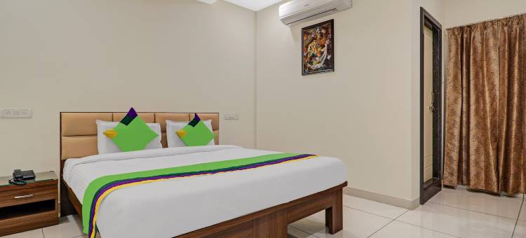 Treebo Virat Residency, US Consulate图片